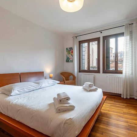ヴェネツィア Residenza Ca' Giacomoヴィラ エクステリア 写真