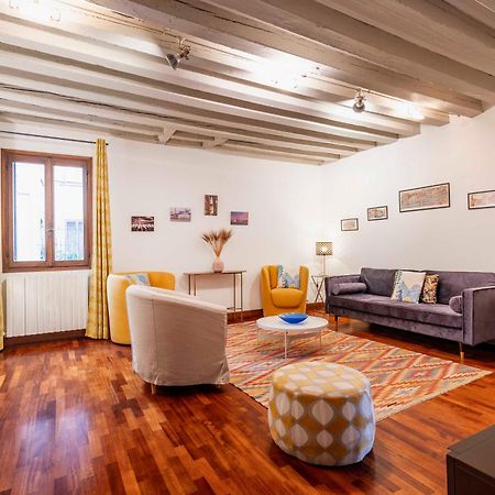 ヴェネツィア Residenza Ca' Giacomoヴィラ エクステリア 写真