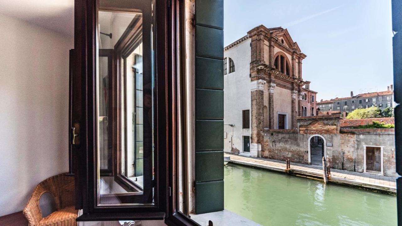 ヴェネツィア Residenza Ca' Giacomoヴィラ エクステリア 写真