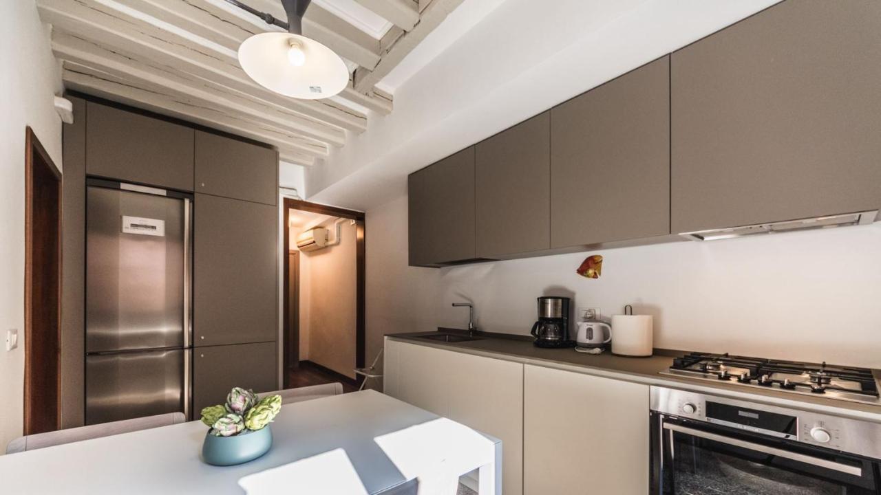 ヴェネツィア Residenza Ca' Giacomoヴィラ エクステリア 写真
