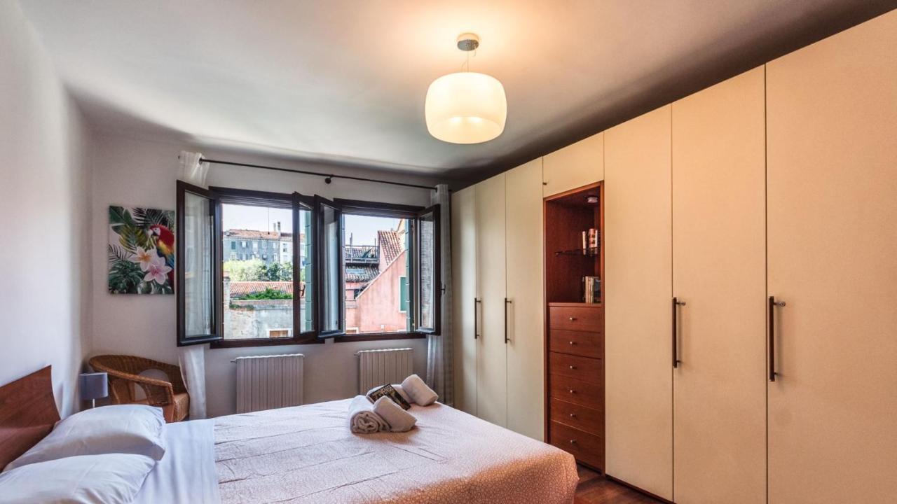 ヴェネツィア Residenza Ca' Giacomoヴィラ エクステリア 写真