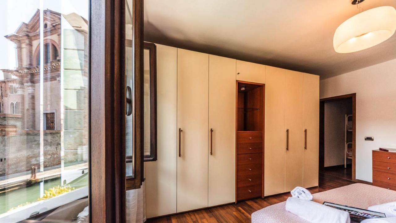 ヴェネツィア Residenza Ca' Giacomoヴィラ エクステリア 写真