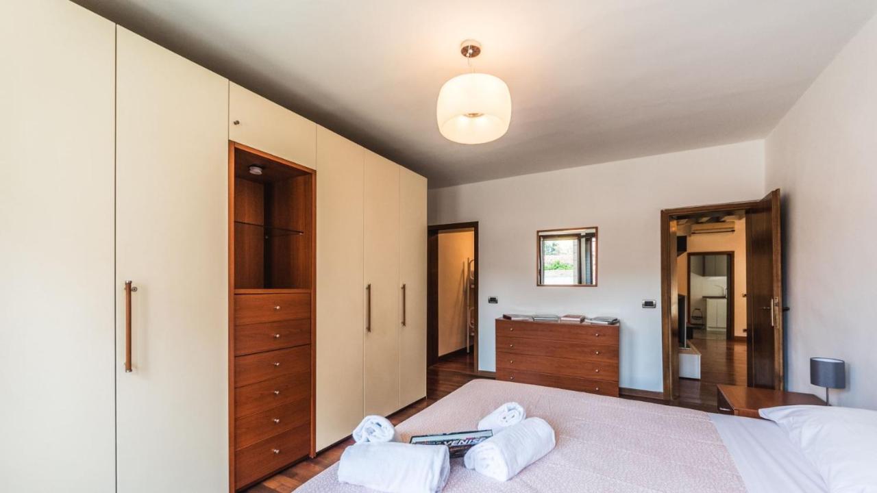 ヴェネツィア Residenza Ca' Giacomoヴィラ エクステリア 写真