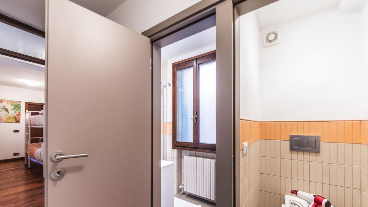ヴェネツィア Residenza Ca' Giacomoヴィラ エクステリア 写真