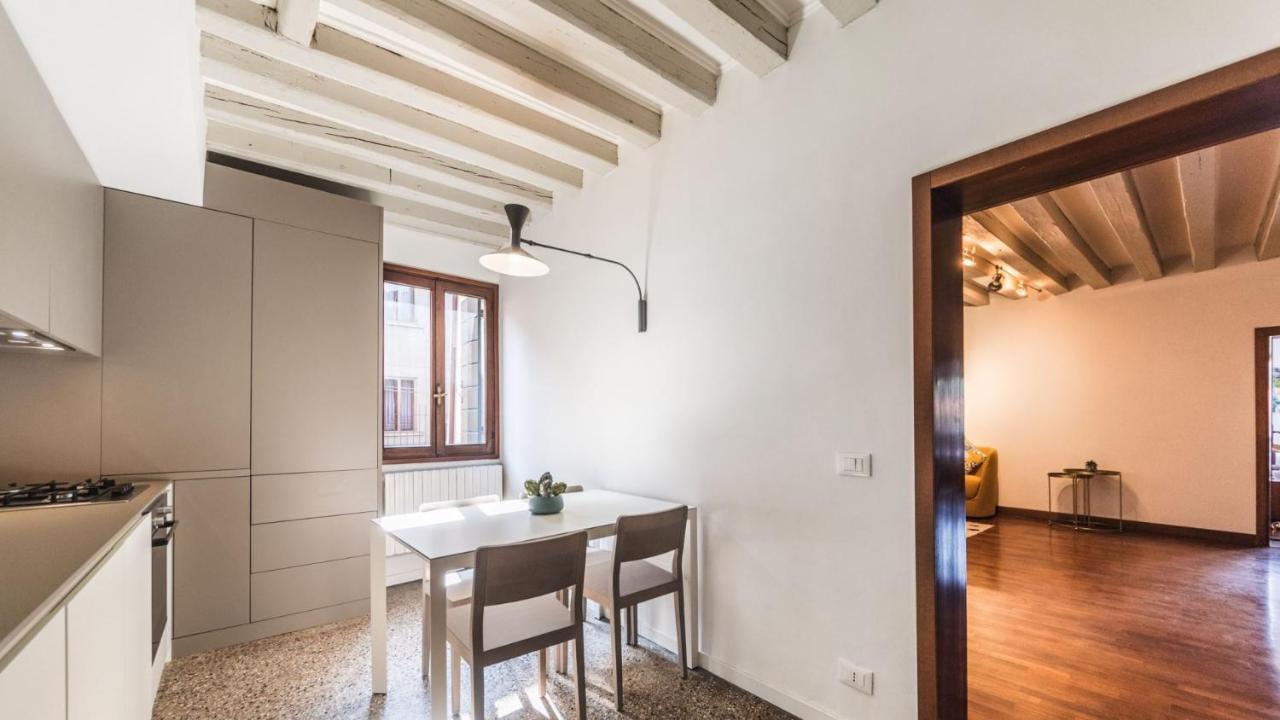 ヴェネツィア Residenza Ca' Giacomoヴィラ エクステリア 写真