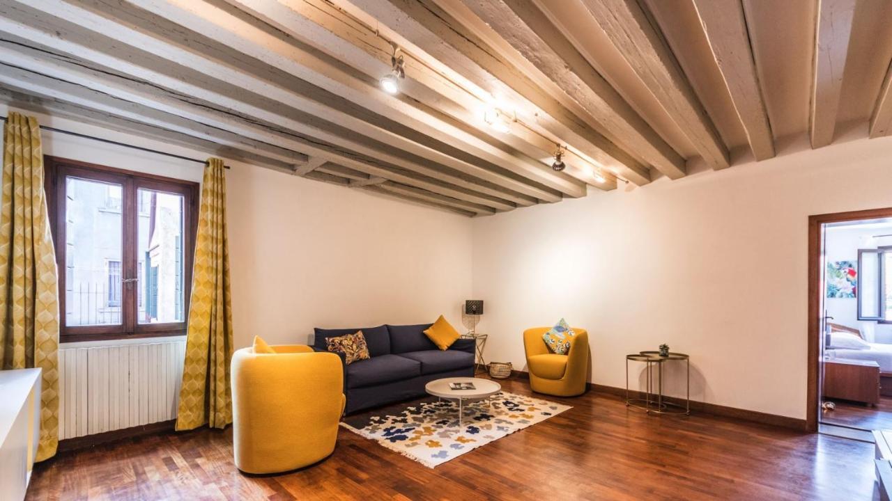 ヴェネツィア Residenza Ca' Giacomoヴィラ エクステリア 写真