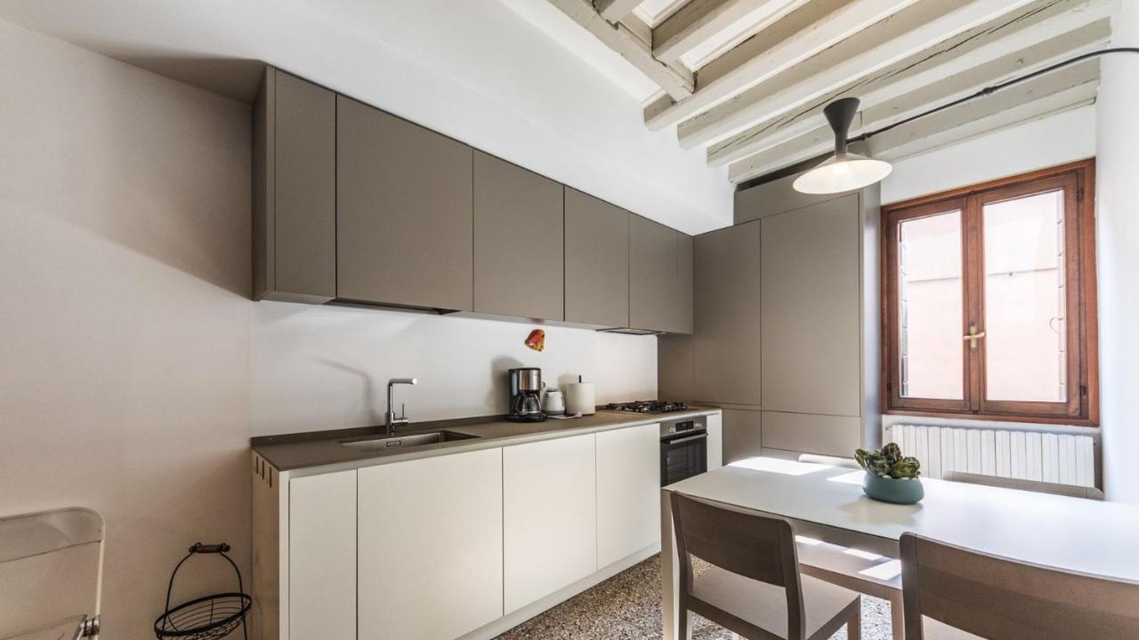 ヴェネツィア Residenza Ca' Giacomoヴィラ エクステリア 写真