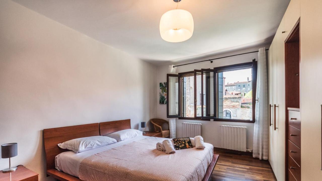 ヴェネツィア Residenza Ca' Giacomoヴィラ エクステリア 写真