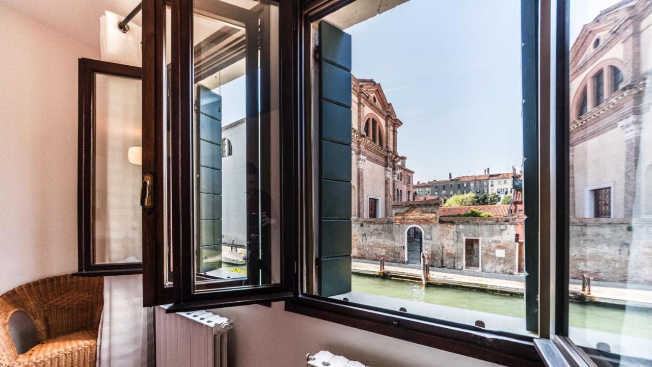 ヴェネツィア Residenza Ca' Giacomoヴィラ エクステリア 写真