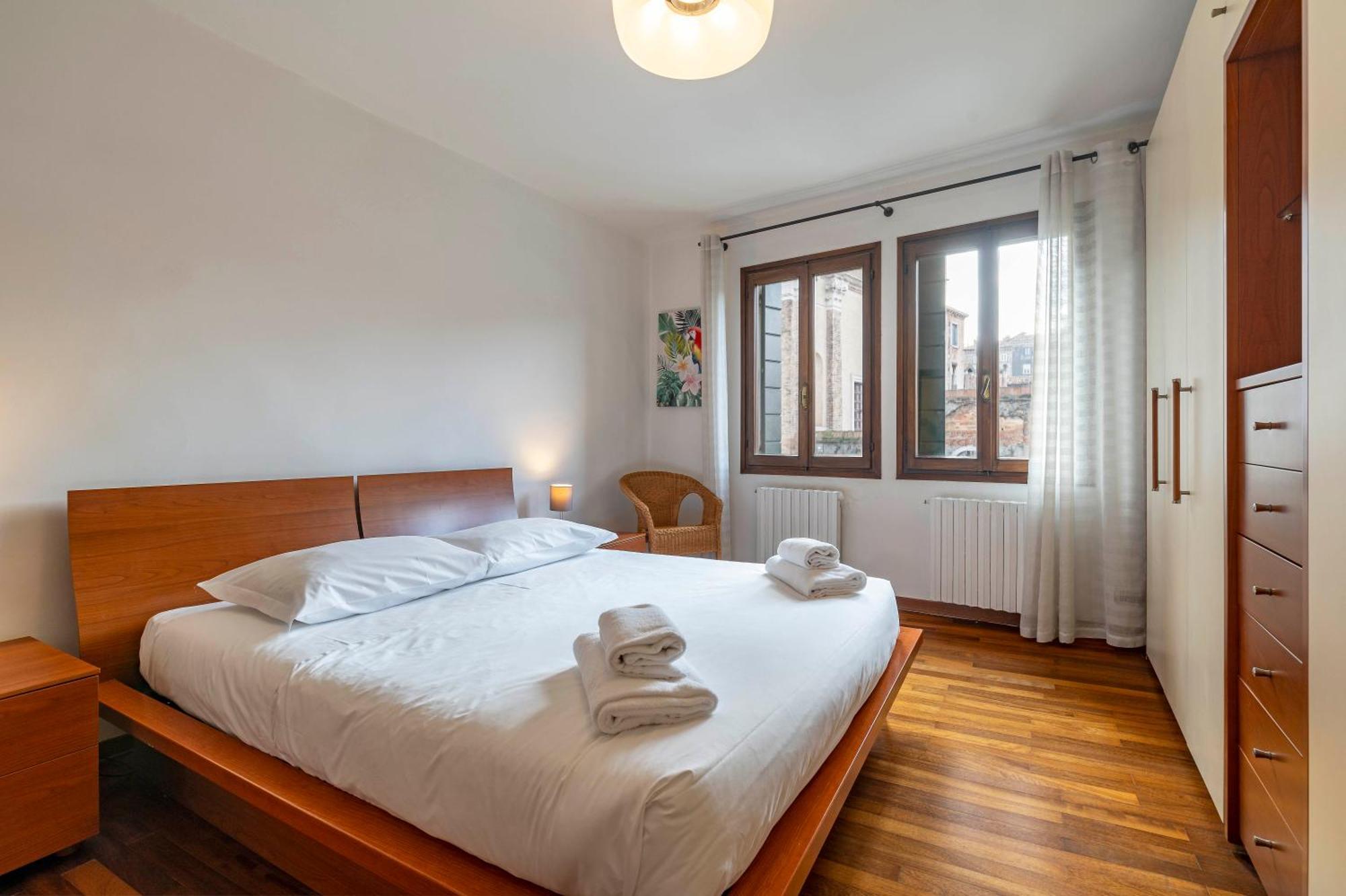 ヴェネツィア Residenza Ca' Giacomoヴィラ エクステリア 写真