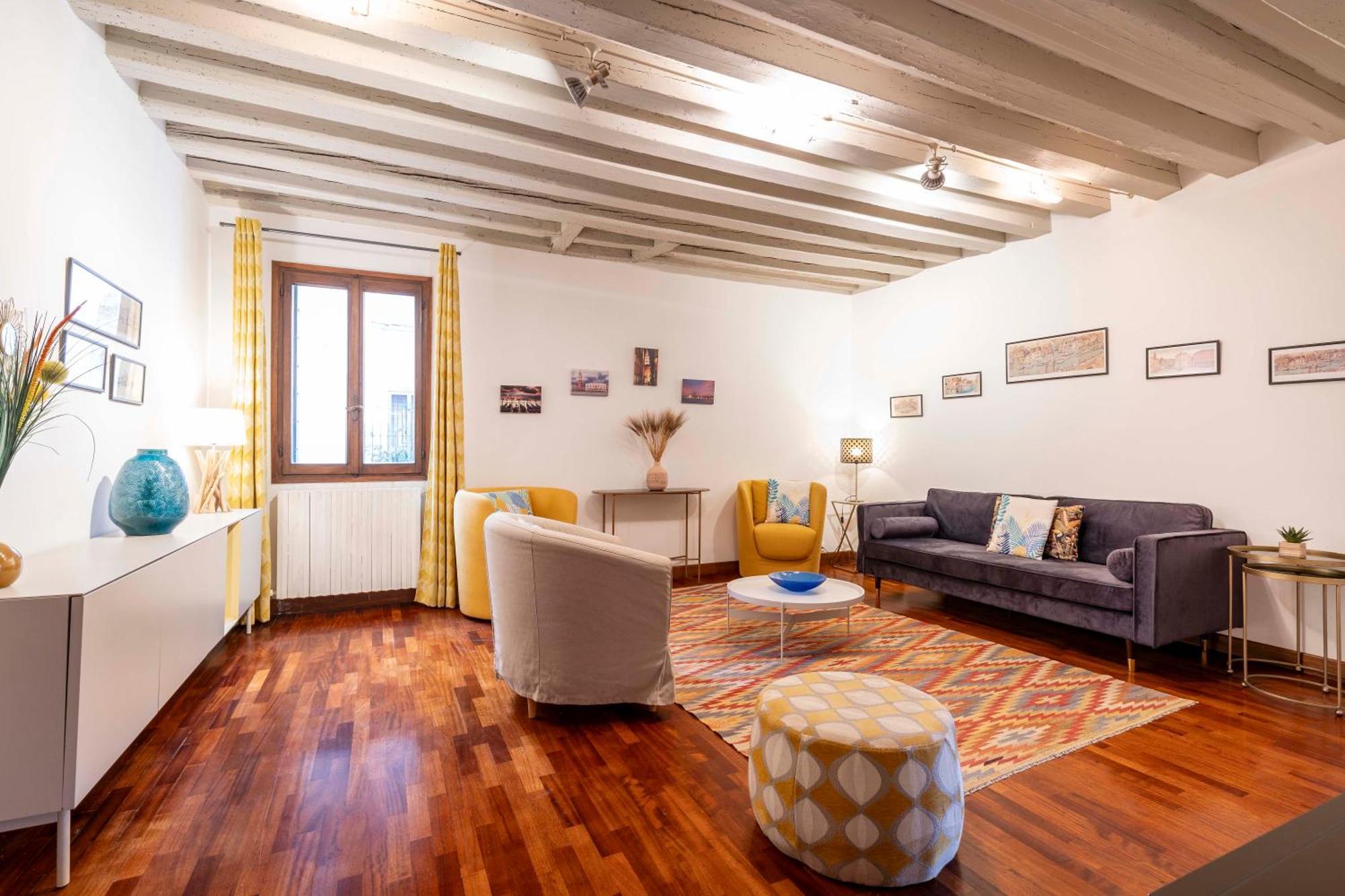 ヴェネツィア Residenza Ca' Giacomoヴィラ エクステリア 写真