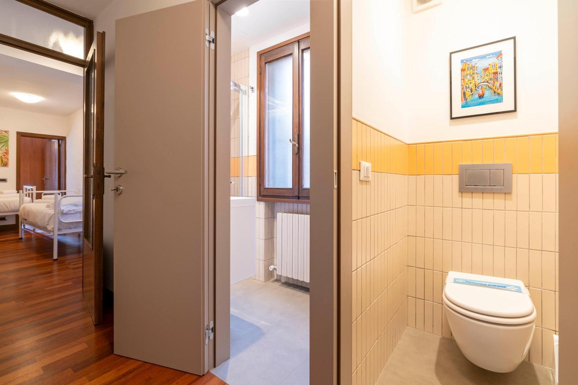 ヴェネツィア Residenza Ca' Giacomoヴィラ エクステリア 写真