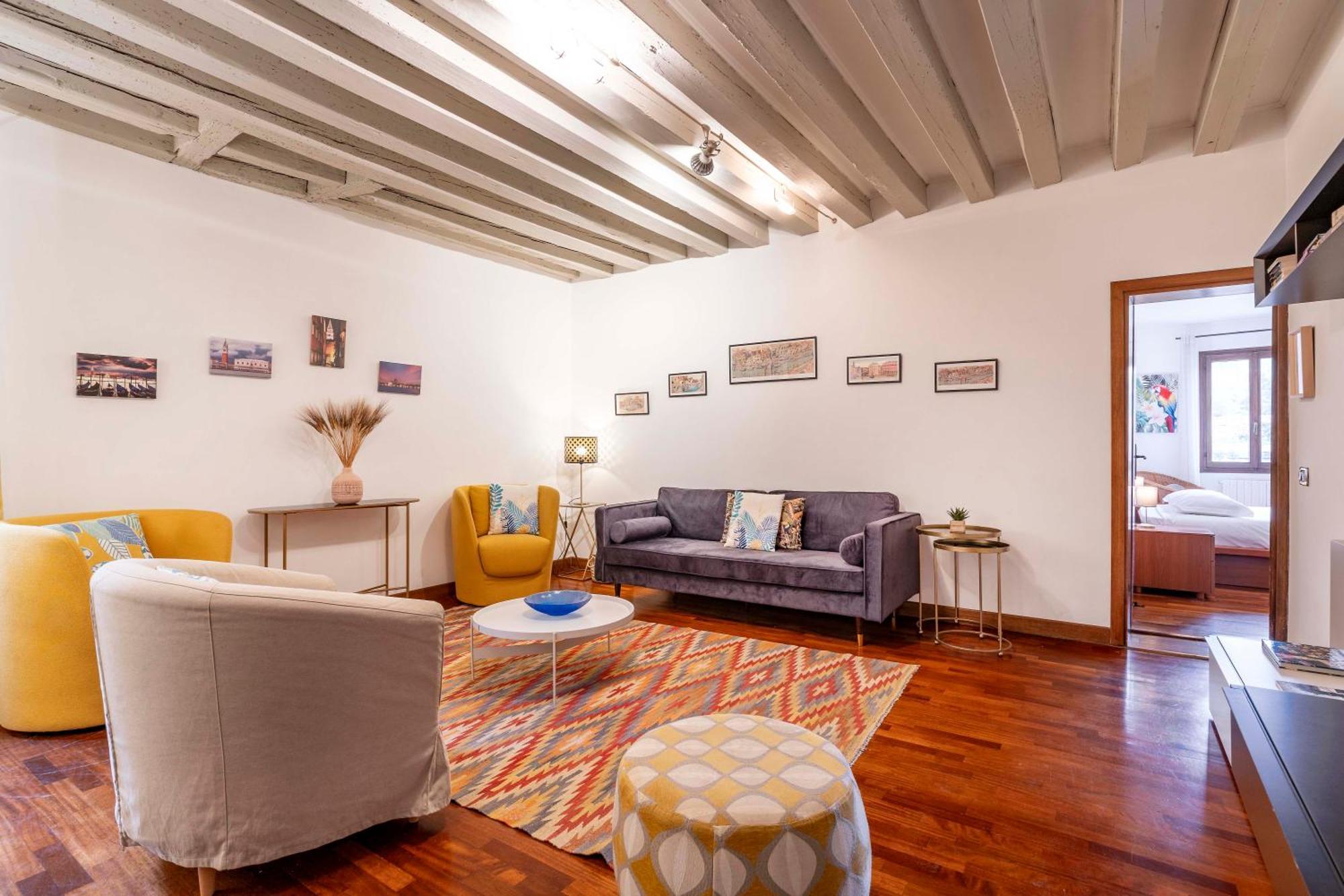 ヴェネツィア Residenza Ca' Giacomoヴィラ エクステリア 写真