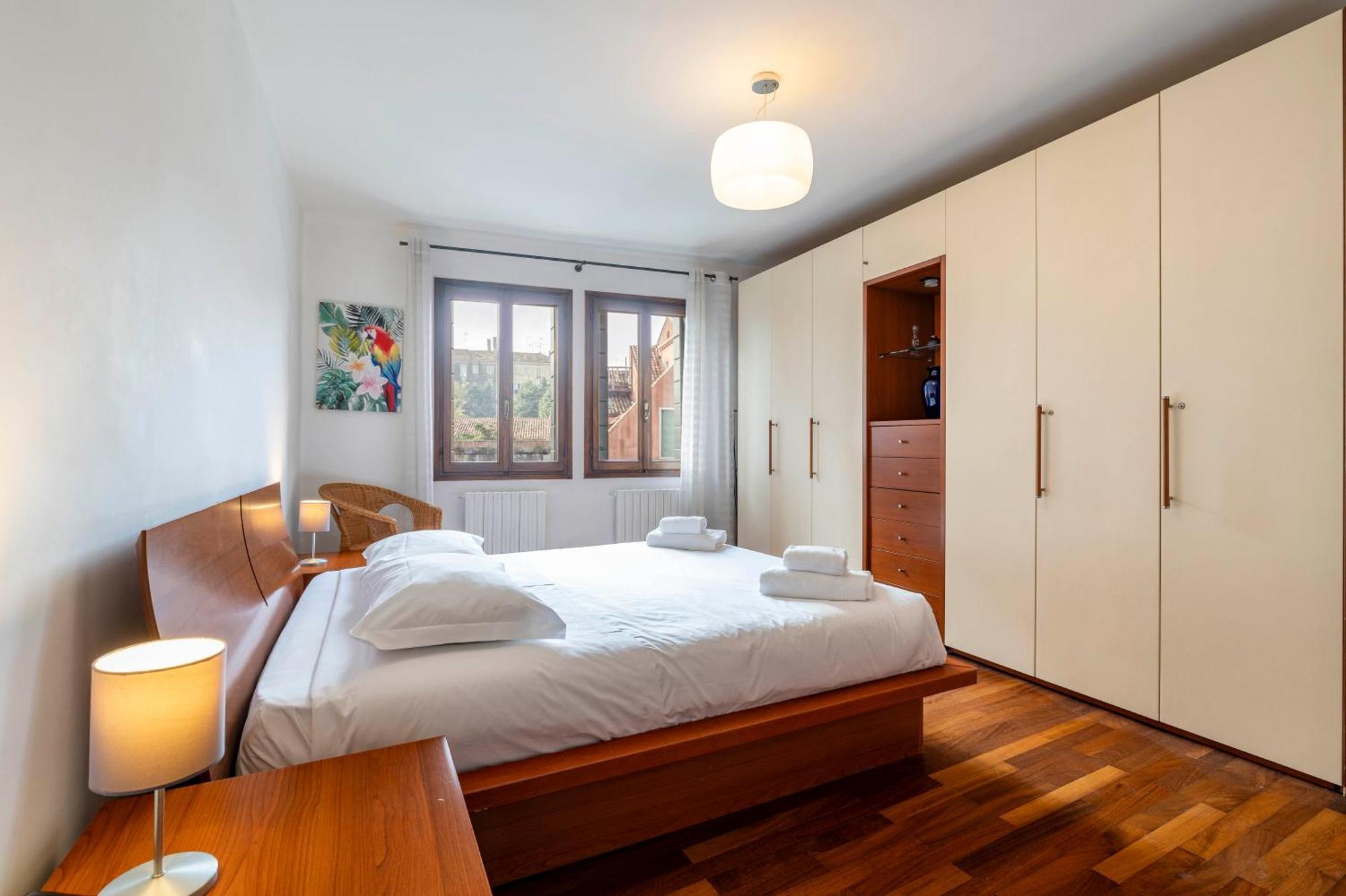 ヴェネツィア Residenza Ca' Giacomoヴィラ エクステリア 写真
