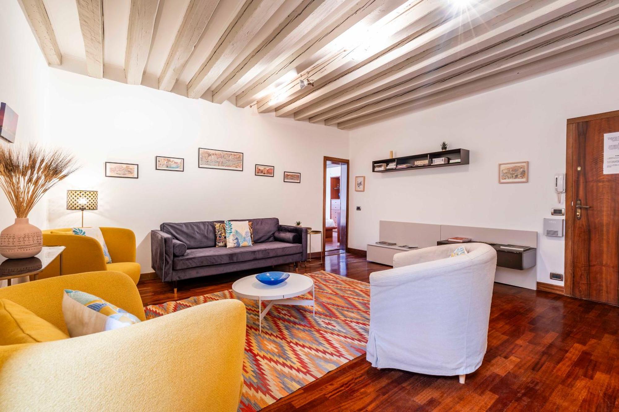 ヴェネツィア Residenza Ca' Giacomoヴィラ エクステリア 写真