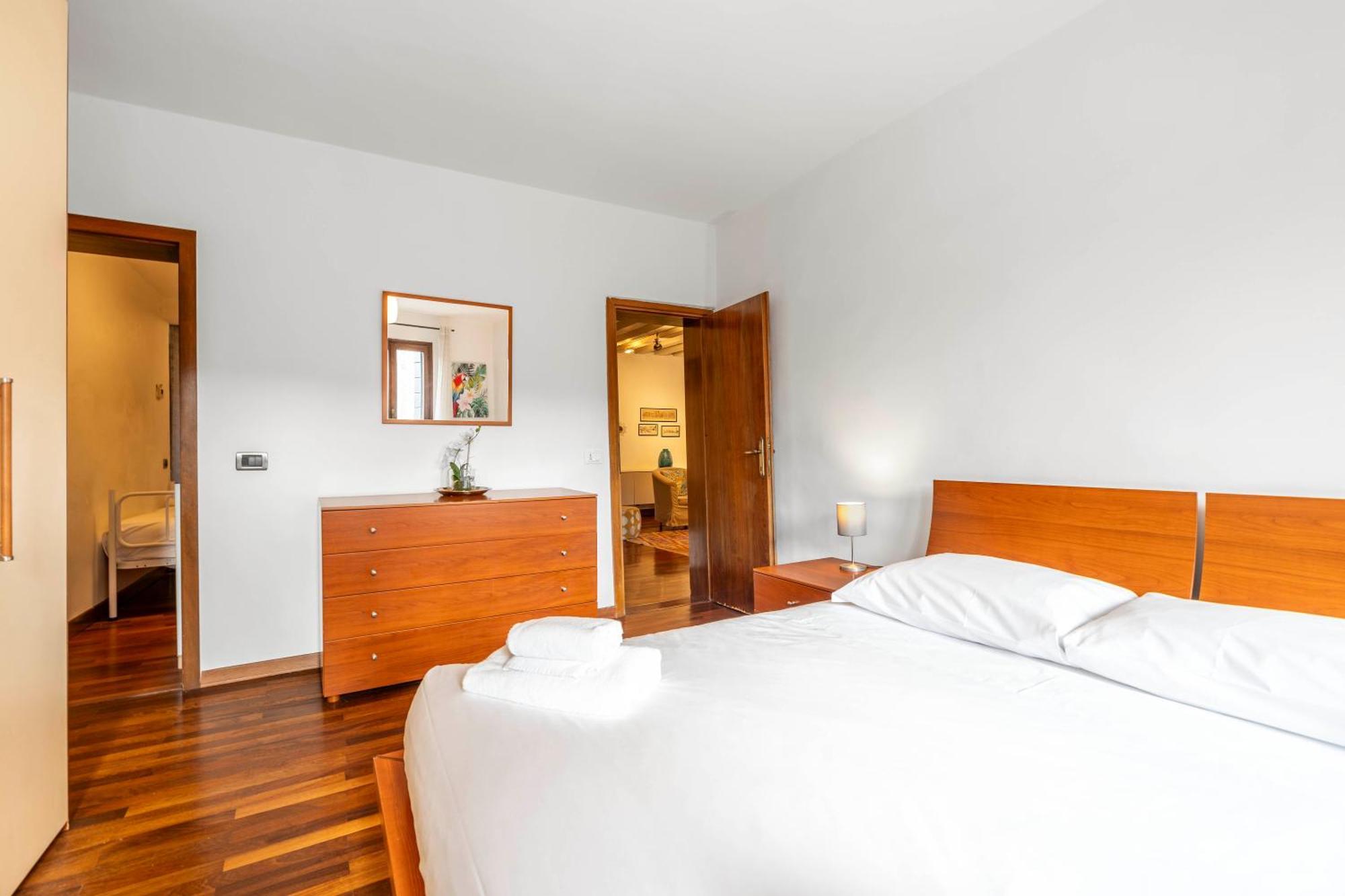 ヴェネツィア Residenza Ca' Giacomoヴィラ エクステリア 写真