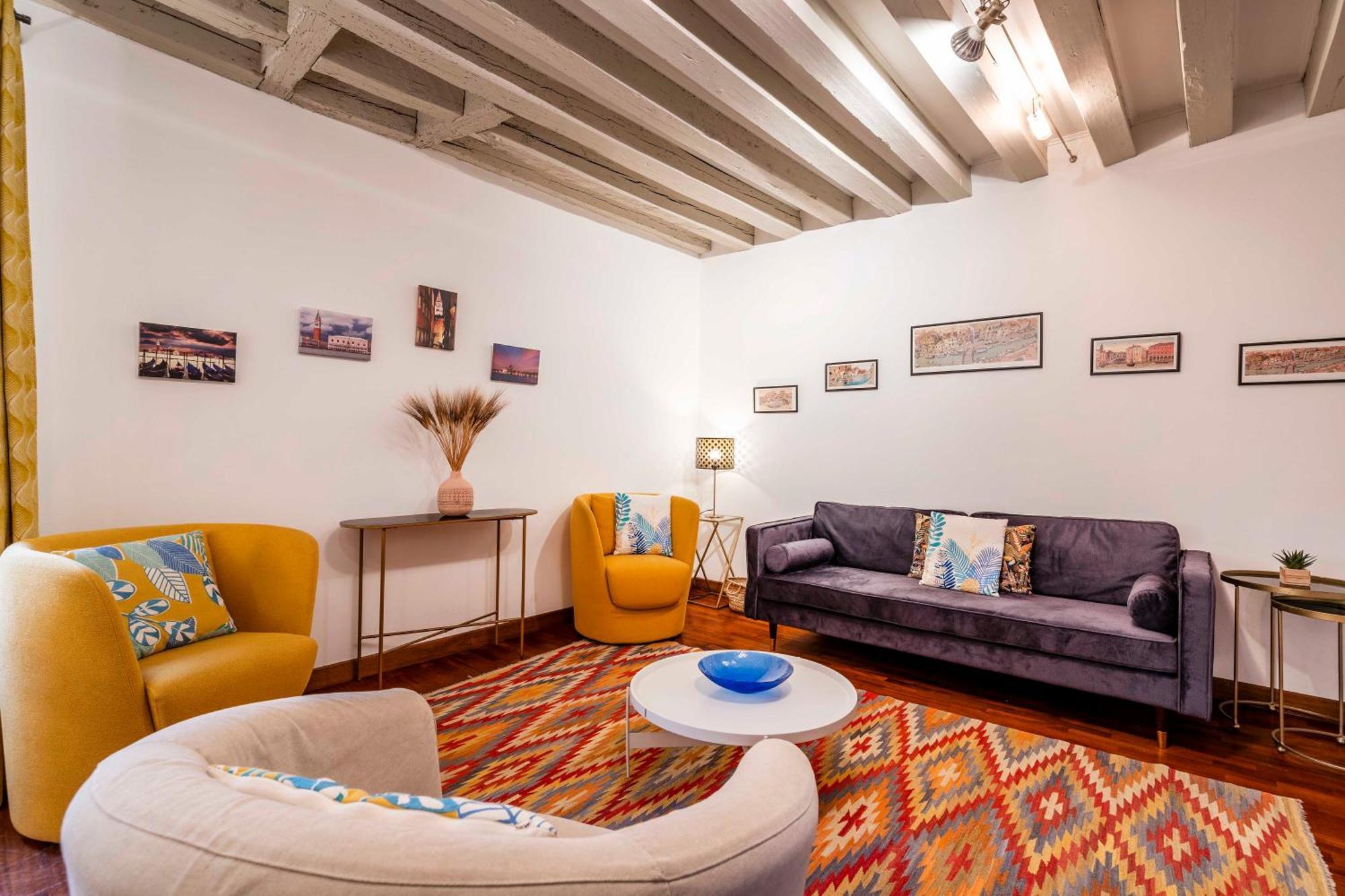 ヴェネツィア Residenza Ca' Giacomoヴィラ エクステリア 写真